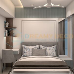 Customized Interior Design for Homes in Pune & Mumbai