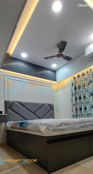 Modern Home Interior Design in Pune & Mumbai